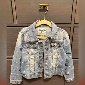 Oshkosh Jean Jacket